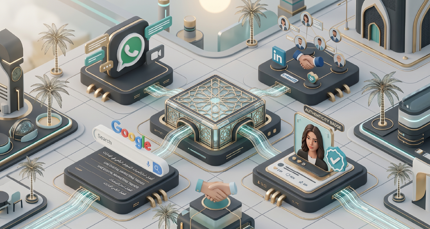Content Marketing in the UAE
